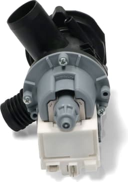 afvoerpomp wasmachine - geschikt voor whirlpool indesit - Askoll C00517420 — thumbnail 2