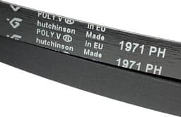 Hutchinson Poly-V-snaar 1971 PH7 T76289AC, T86590IH 1366033007 — thumbnail 1