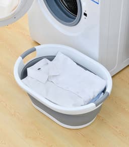 Opvouwbare Wasmand - Veelzijdig en Ruimtebesparend — thumbnail 2