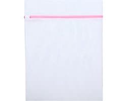 Waszak Groot I Wasnet I Waszak met rits I Washing Bag | Waszak Wasmachine I Waszakken | Waszak Ondergoed I 50 x 60 cm — afbeelding 1