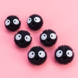 Kikkerland Laundry Buddies haarverwijderaar (set van 6) — thumbnail 1
