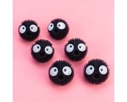 Kikkerland Laundry Buddies haarverwijderaar (set van 6) — afbeelding 1
