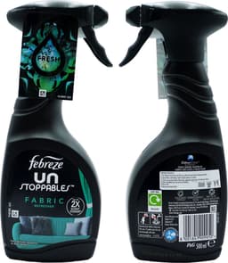 Febreze Unstoppables Stofverfrisser - 500ml — thumbnail 3