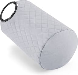 Reisenthel Loophome M Opbergmand - Wasmand - 30 L - Frame Rhombus Lichtgrijs — thumbnail 4