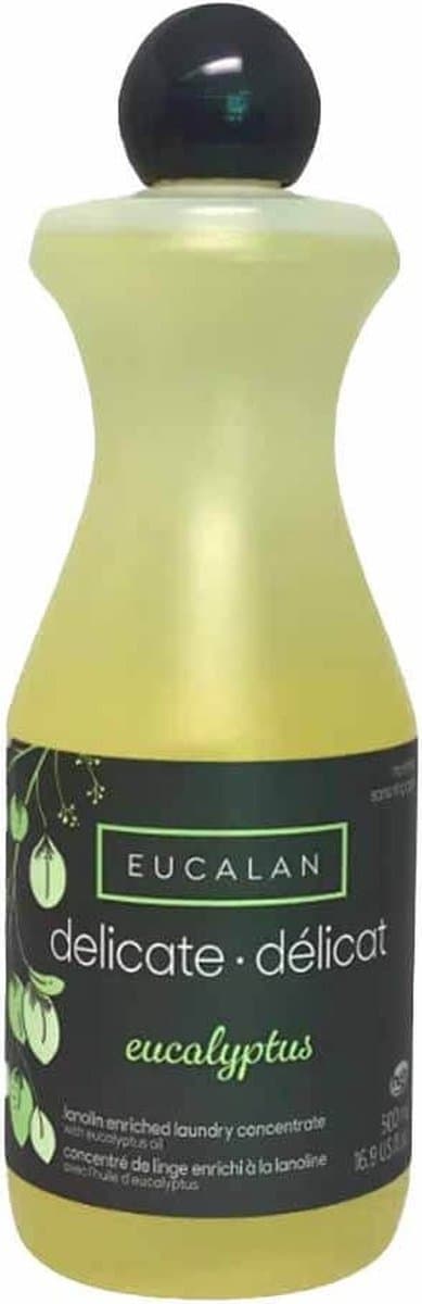 Eucalan Eucalyptus - 500 ml — afbeelding 1