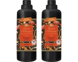 Tesori d'Oriente Japanese Rituals geconcentreerde wasverzachter 760 ml x 2