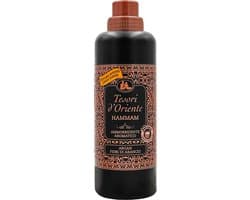 Tesori d'Oriente Hammam geconcentreerde wasverzachter 760 ml