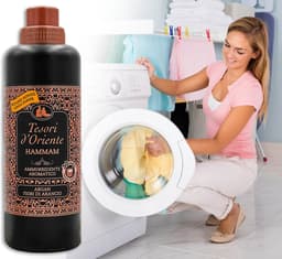 Tesori d'Oriente Hammam geconcentreerde wasverzachter 760 ml — thumbnail 2