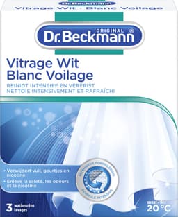 Dr. Beckmann Vitrage Wit 3x40 gram — thumbnail 1