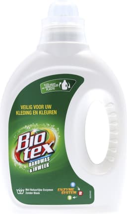 Biotex Handwas & Inweek Vloeibaar Wasmiddel 750 ml — thumbnail 1