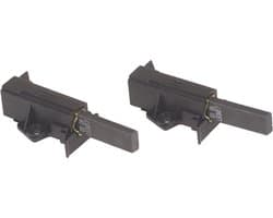 Geschikt voor ELECTROLUX - Koolborstel - AEG / Zanussi - SOLE / FHP - Type R - Set 2st. - Altern. - 4006020343