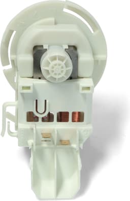 Bosch Siemens afvoerpomp wasmachine - 30W pomp geschikt voor Bosch Siemens Balay Neff Constructa - 00165261 — thumbnail 2