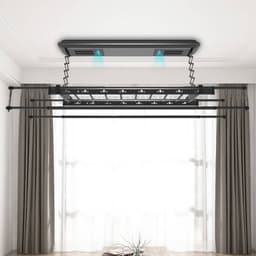 Make Life Easy - droogrekken - Elektrisch- plafond - UV desinfecterend — thumbnail 3