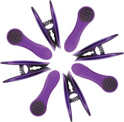 48 duurzame wasknijpers met soft-grip en roestvrijstalen veren — thumbnail 2