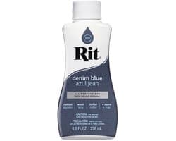 Rit Liquid Denim Blue - Rit Dye - Rit
