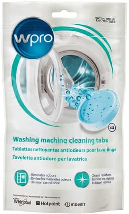 Wpro AFR301 Powerfresh reiniger en geurverfrisser - wasmachine — thumbnail 5