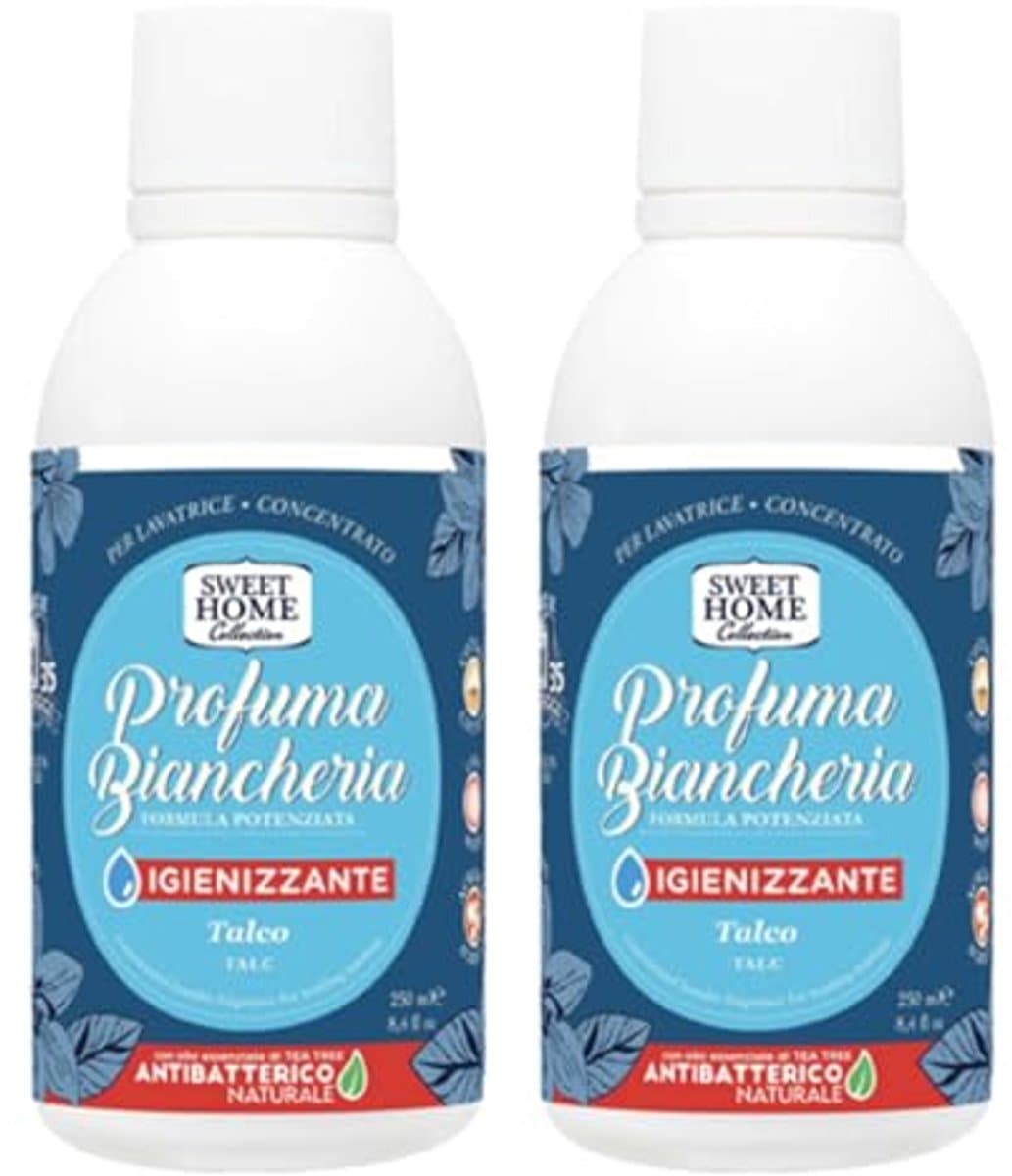Wasgeur 250 ml - Verbeterde Hygiënische Formule voor Aangename Geur en Desinfectie — afbeelding 1