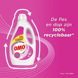 Omo - Vloeibaar Wasmiddel - Kleur XXL - 75 Wasbeurten — thumbnail 4