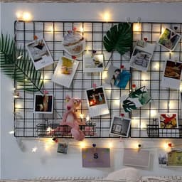 100 stuks mini houten hartharingen - kleurrijke houten wasknijpers - houten hartvormige harten fotopapier clips - 30 meter jute touw - doe-het-zelf kunst en ambachten - bruiloften evenementen decoraties — thumbnail 3