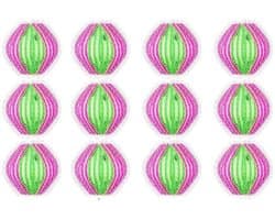 JeiibrZui Wasballen - Wasballen Voor Wasmachine - Verwijdert Dierenharen En Pluisjes - 12 Stuks - Huisgebruik - Veelkleurig — afbeelding 1