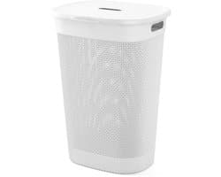 Curver Filo Wasbox - 55L - 44x35x61 cm - Wit — afbeelding 1