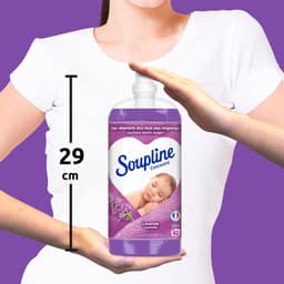 Soupline Lavendel Geconcentreerde Wasverzachter 3 x 1.3L — thumbnail 4