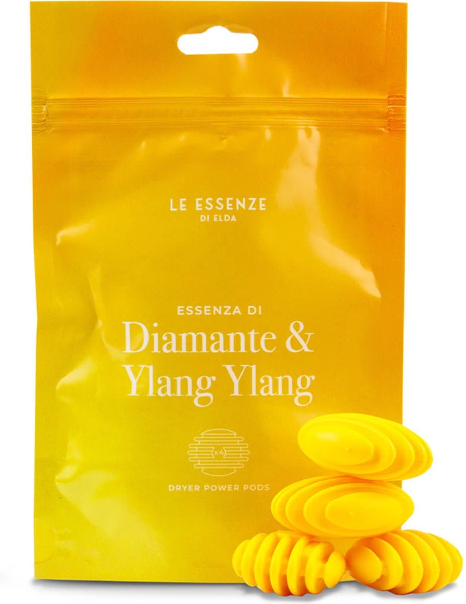 Le Essenze di Elda Powerpods Diamante Ylang Ylang — afbeelding 1