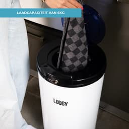 Lodgy® - Centrifuge - Droogzwierder - Centrifuge voor Wasgoed - Mini Wasdroger — thumbnail 3