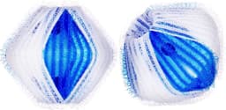 Drogerballen 3,5 cm 8 stuks - Wasdrogerballen - Wasbollen — thumbnail 5