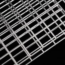 Reageerbuis Droogrek Roestvrij Staal 18.5Mm 50 Gaten - Roestvrijstalen Reageerbuisrek Houders . — thumbnail 3