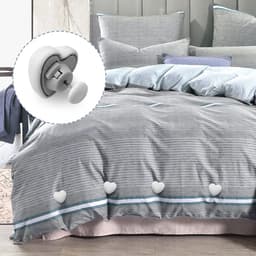 Goodivery ® Innovatieve Quiltklemmen voor Eenvoudige Bevestiging van Dekbedden en Kussens — thumbnail 3