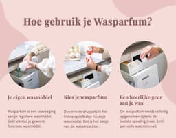 Le Essenze di Elda - Wasparfum - Amore - 500ml — thumbnail 2