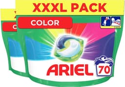 Ariel - All-in-1 Pods - Color - 140 stuks — thumbnail 3