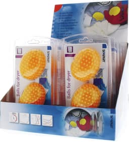 wasdrogerbal soft 2 stuks — thumbnail 4