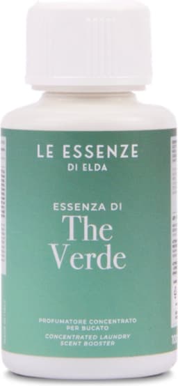 Wasparfum Le Essenze di Elda The Verde 100 ml — thumbnail 1