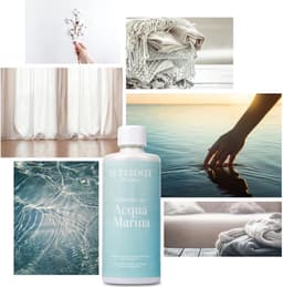 Le Essenze di Elda - Wasparfum - Aqua Marina - 500 ml — thumbnail 2