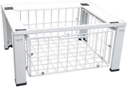 Nedco Wasmachineverhoger met draadmand 30cm — thumbnail 1