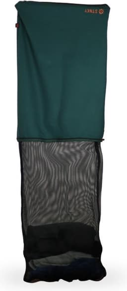 STNKY Pro edition Wasbare sport-, reis-, wastas XL - Groen - 26 liter - Geurloos — thumbnail 1