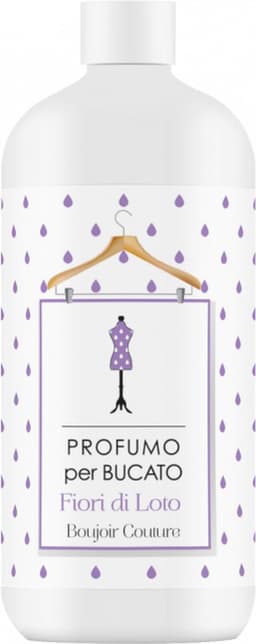 Boujoir Couture wasparfum Fiori di Loto 500ml Frisse was – Heerlijke geur – Textielverfrisser – Wasverzachter — thumbnail 1