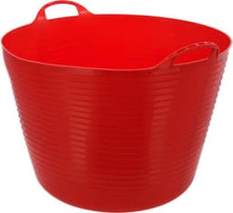 Mand flexibel - FlexBag Rood 60-liter - wasmand — thumbnail 1