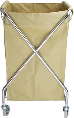 Jantex Linnenwagen - 220 Liter - 62x62x(H)98,5cm — thumbnail 5