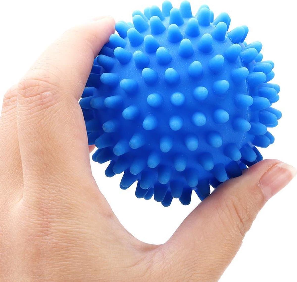 2 Drogerballen-Wasballen voor de wasmachine- Wasdrogerballen- Droogballen- Wasmachine ballen- Bwa Commerce — afbeelding 1