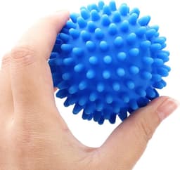 2 Drogerballen-Wasballen voor de wasmachine- Wasdrogerballen- Droogballen- Wasmachine ballen- Bwa Commerce — thumbnail 1