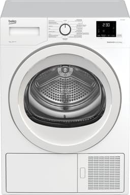 Beko DS7534RXW wasdroger Vrijstaand Voorbelading 7 kg A+++ Wit — thumbnail 1