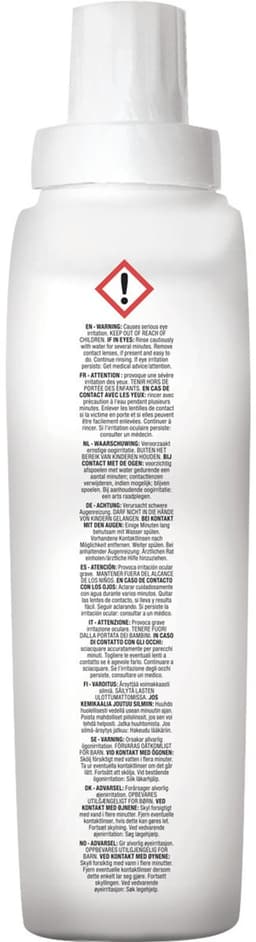 Attitude Wasmiddel Wildflowers 35 Wasbeurten - 1 liter — thumbnail 3
