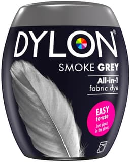 DYLON Wasmachine Textielverf Pods - Smoke Grey - 350g — thumbnail 1