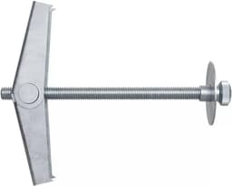 Chemisch Anker - Montagekit - Vastzetten Materialen - Hoge Draagkracht - 14 cm - Grijs — thumbnail 3