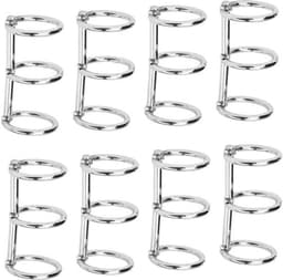 Herbruikbare inbindringen gegalvaniseerd metaal Dailygoods — thumbnail 5