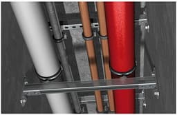 Ankerhulzen - Bevestigingshulzen pluggen - Steenverankering - Optimale vormsluiting - 12 x 85 mm - Zilverkleurig — thumbnail 2