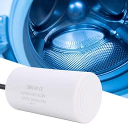 Dailygoods - CBB60-condensator - motorcondensator - compact en draagbaar - 40uF 450V - ideaal voor start AC-voedingssysteem - geschikt voor diverse hu... — thumbnail 5